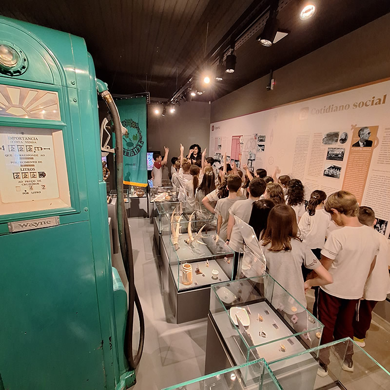 Museu Casa de Brusque registra aumento significativo de visitantes em setembro