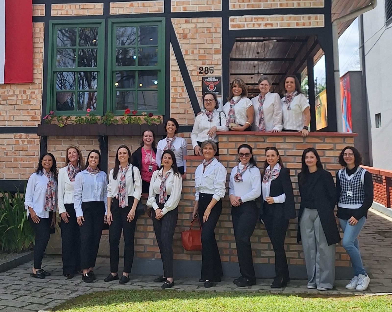 Museu Casa de Brusque bate recorde de público espontâneo