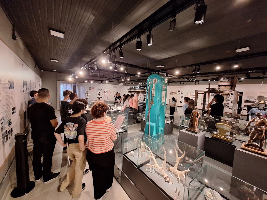 A história da cidade espera por você neste Sábado Fácil