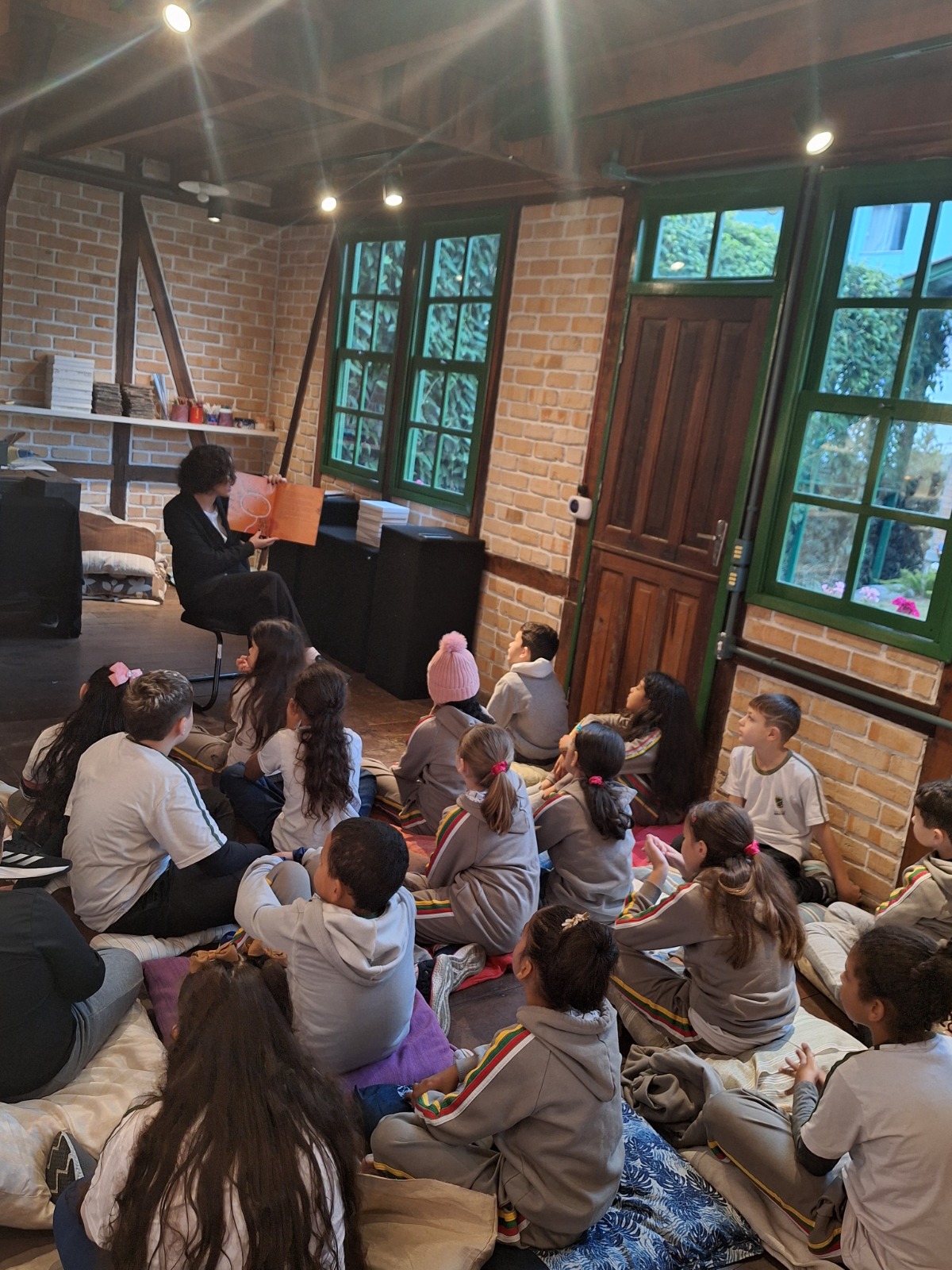 Museu Casa de Brusque promove ações educativas durante a Semana Nacional dos Museus